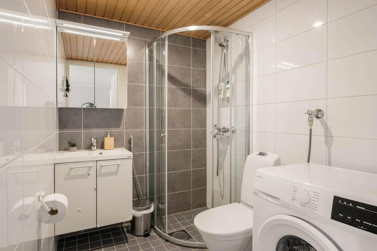 Norden Homes Quick & Easy Airport And City Centre Access Helsinki Exterior foto