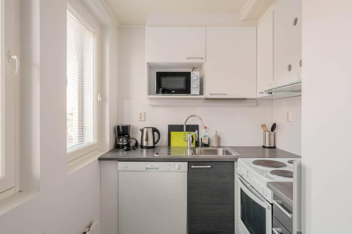 Norden Homes Quick & Easy Airport And City Centre Access Helsinki Exterior foto